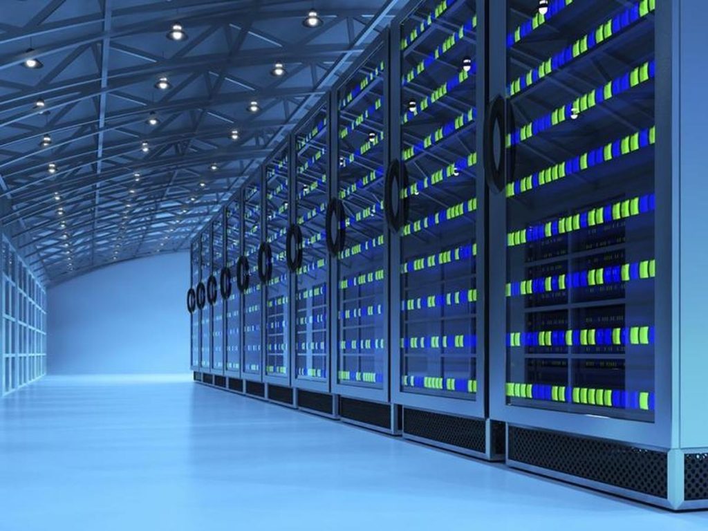 DATA CENTERS